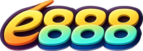 Logo e888 – trang chủ giải trí trực tuyến
